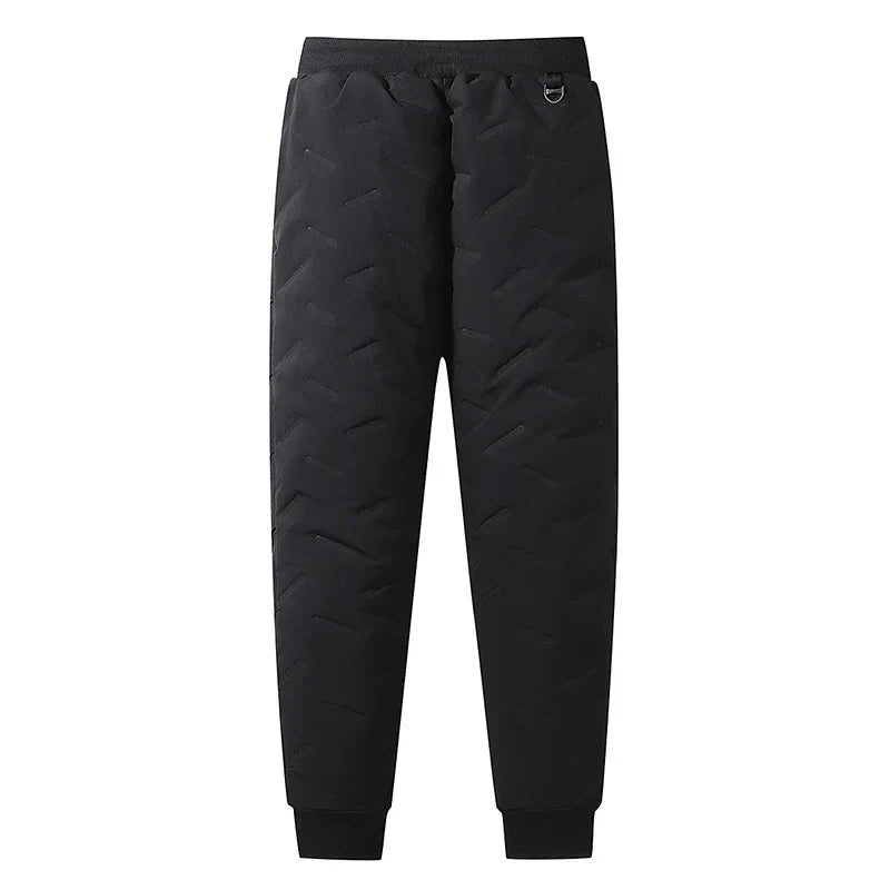Mens Cotton Trousers Classic Fit - BritishMode
