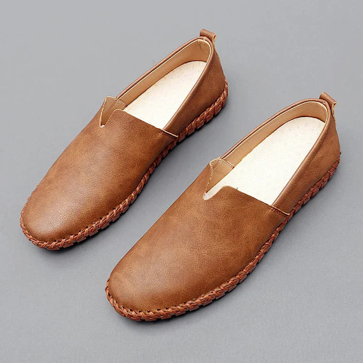 Mens Loafers Slip-On Comfortable