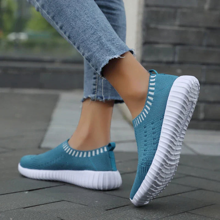 Unisex Casual Mesh Sneakers Lightweight Breathable
