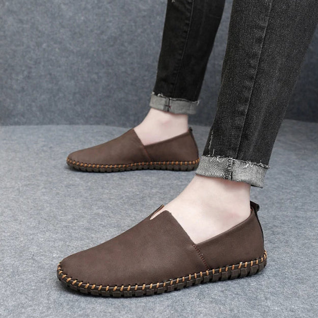 Mens Loafers Slip-On Comfortable