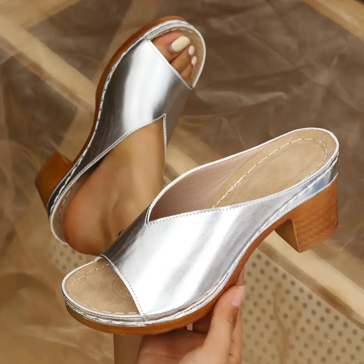 Womens Sandals Comfortable Casual Fit