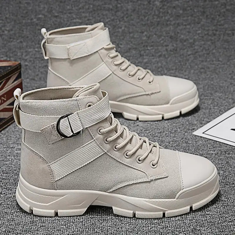 Unisex Hiking Ankle Boots Waterproof Durable