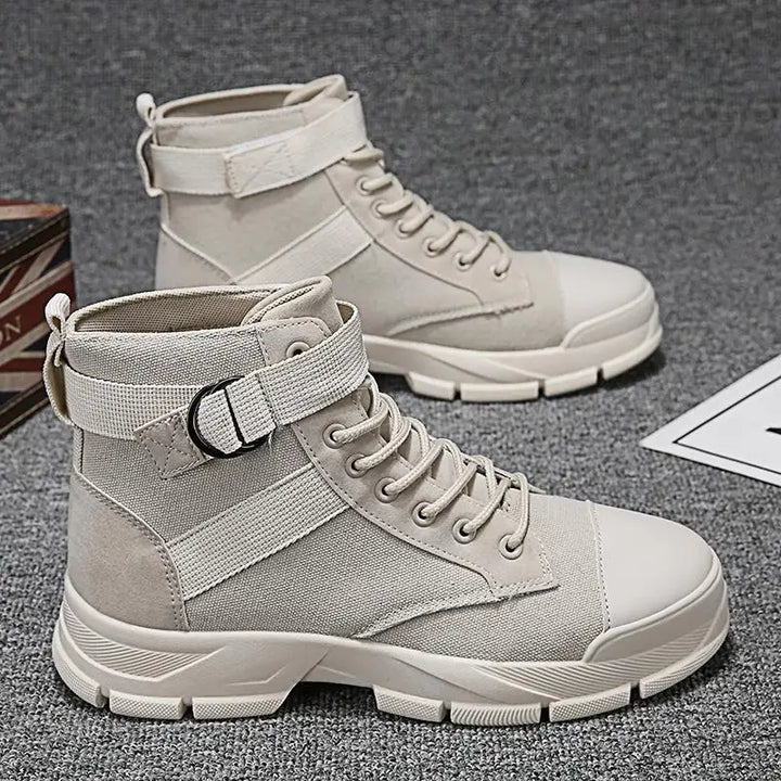 Unisex Hiking Ankle Boots Waterproof Durable