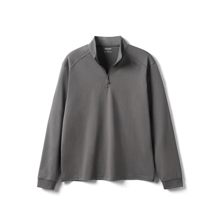 Mens Long Sleeve T-Shirt Soft Lightweight Fabric