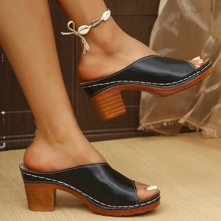 Womens Sandals Comfortable Casual Fit