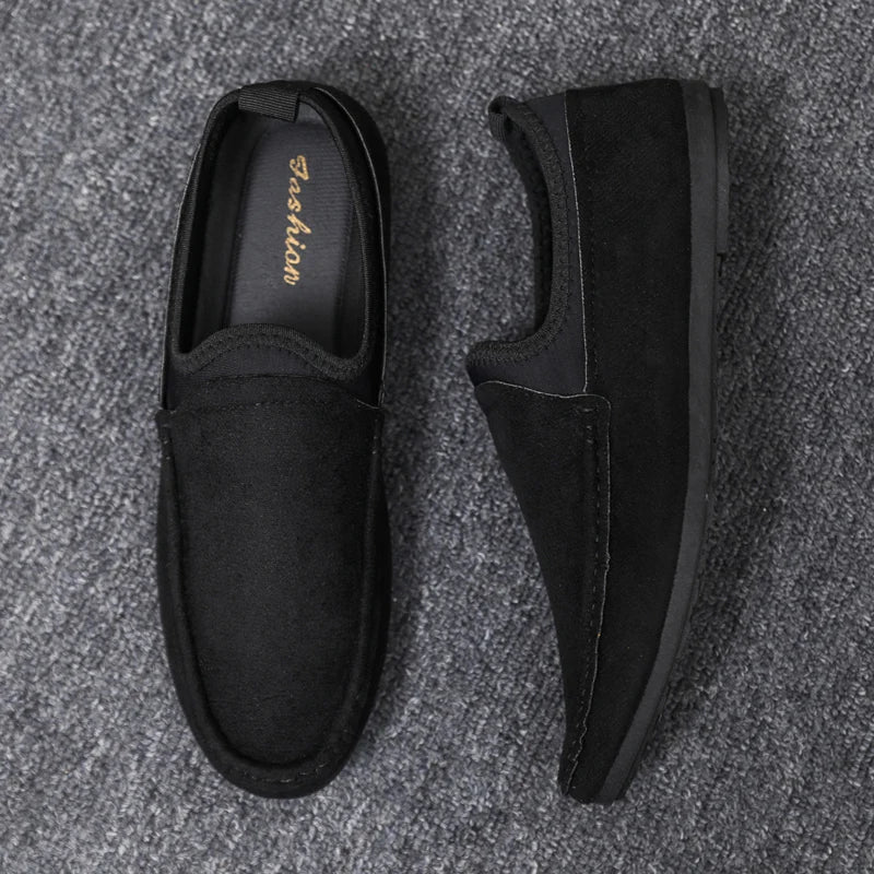 Mens Leather Dress Shoes Genuine Leather