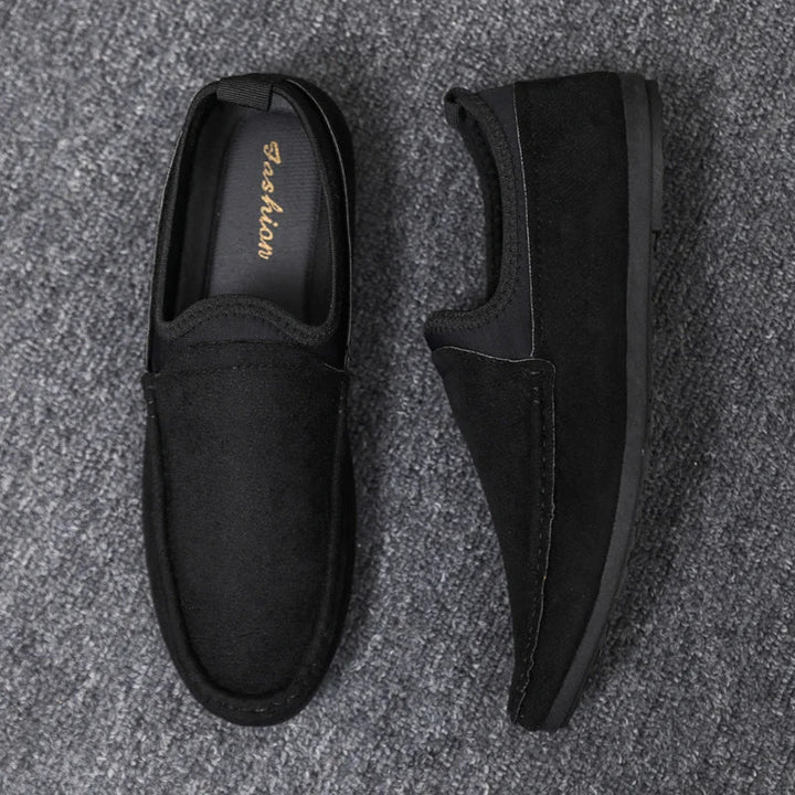 Mens Leather Dress Shoes Genuine Leather