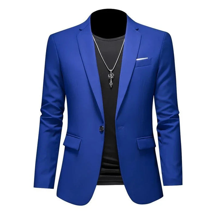 Mens Blazer Jacket Stylish Fit