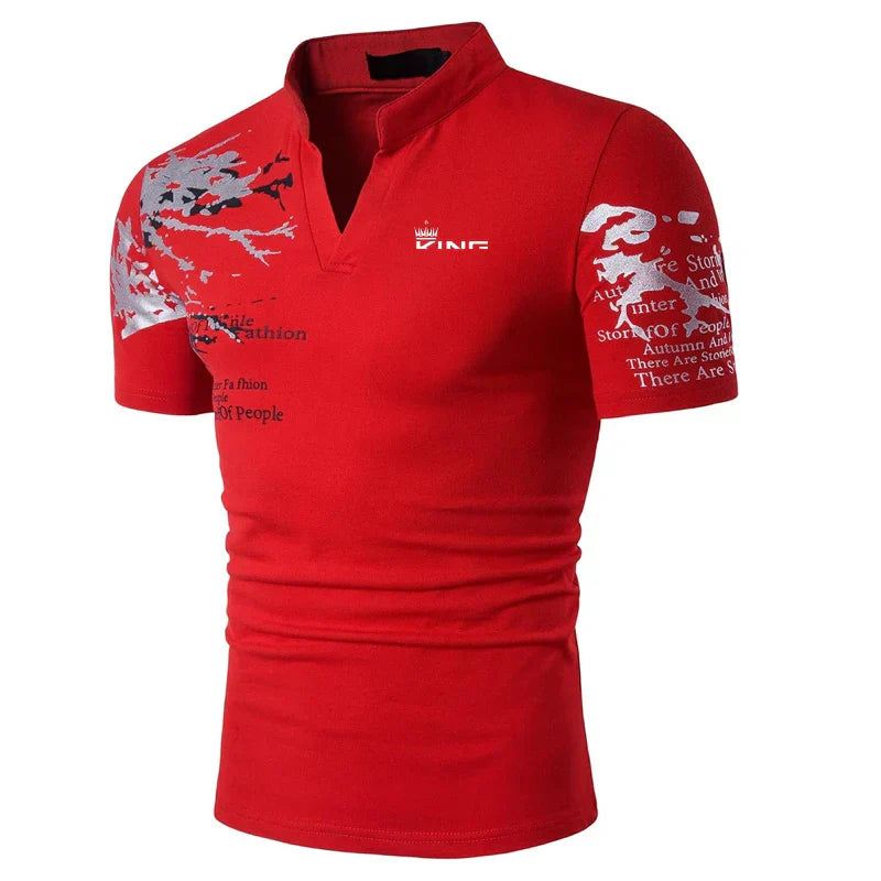 Mens Polo Shirt Classic Cotton Fit