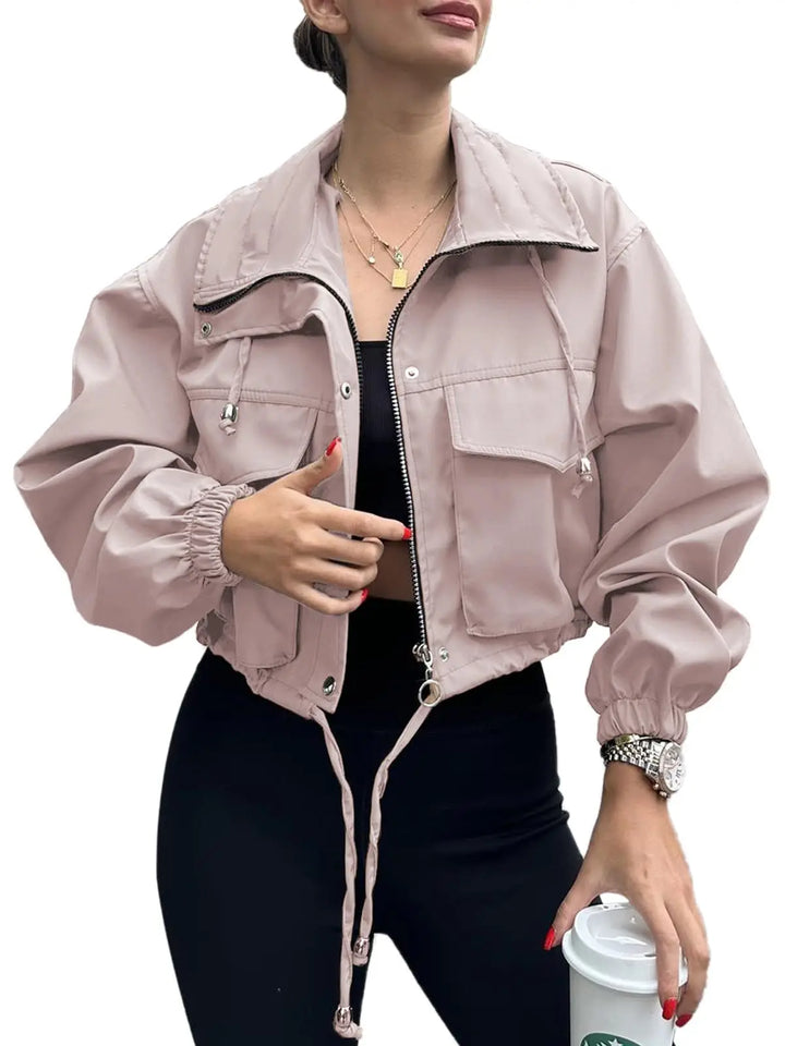 Womens Long Coat Wool Blend Classic Fit