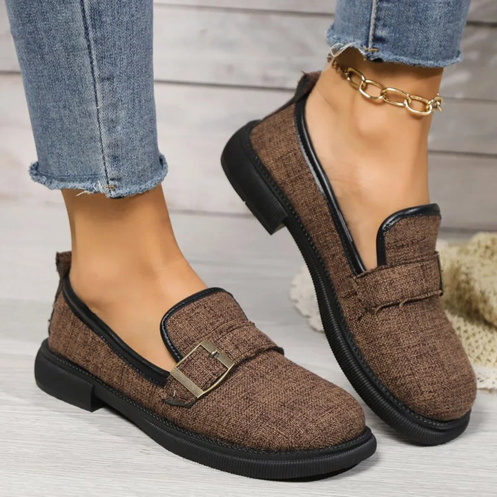 Unisex Casual Canvas Shoes Lightweight Comfortable Fit