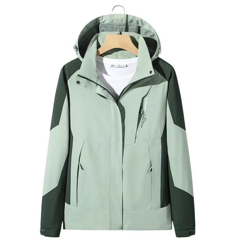 Unisex Ski Jacket Insulated Waterproof Outerwear