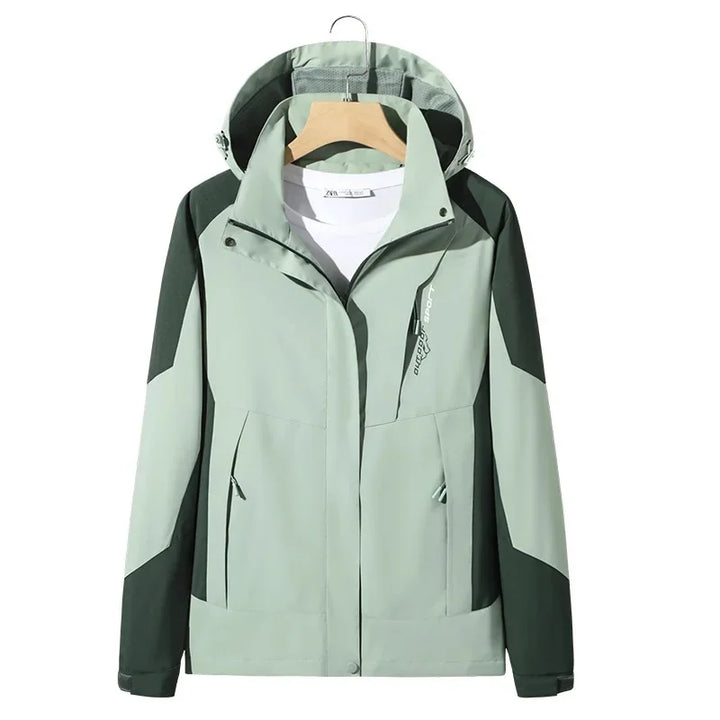 Unisex Ski Jacket Insulated Waterproof Outerwear