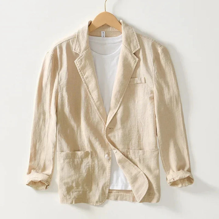 Mens Summer Shirt Breathable Comfortable Fit - BritishMode