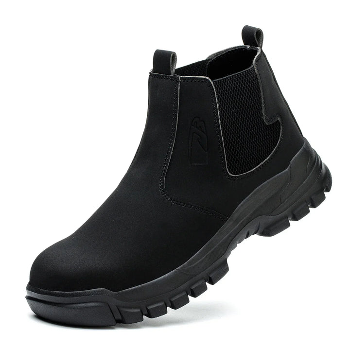 Mens Work Safety Boots Insulated Durable