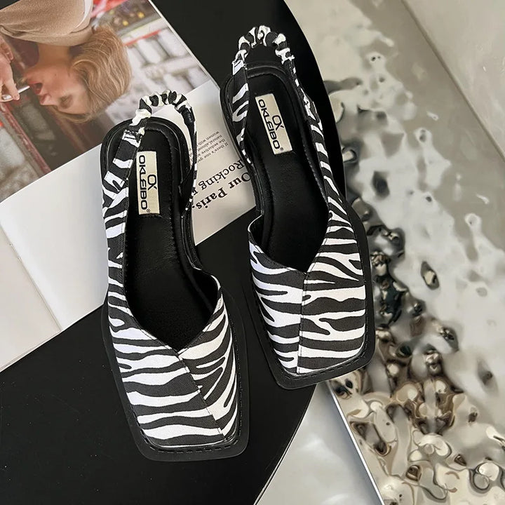 Womens Flats Slip-On Comfortable - BritishMode
