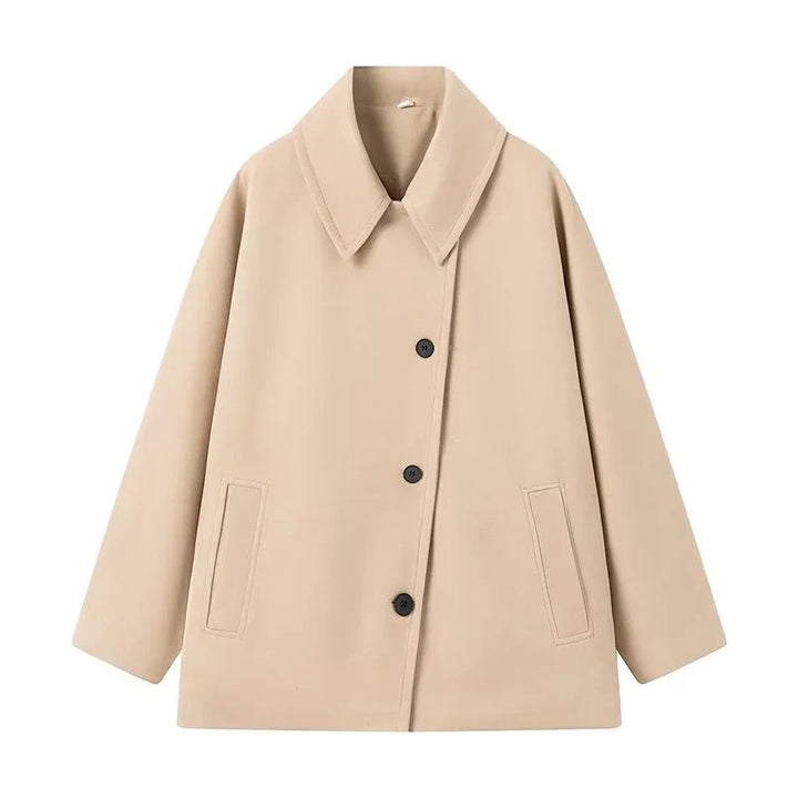 Unisex Parka Coat Synthetic Wool Insulated Fit