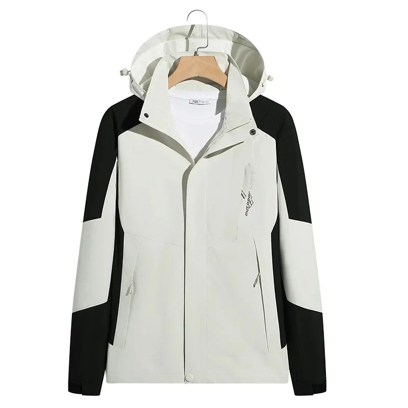 Unisex Ski Jacket Insulated Waterproof Outerwear