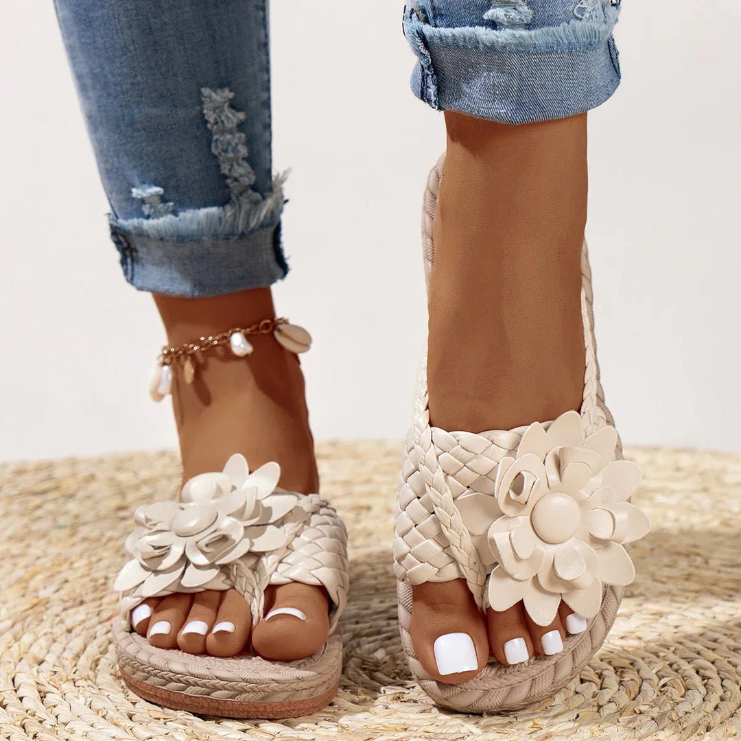 Womens Flip Flops Comfortable Casual Slip-On