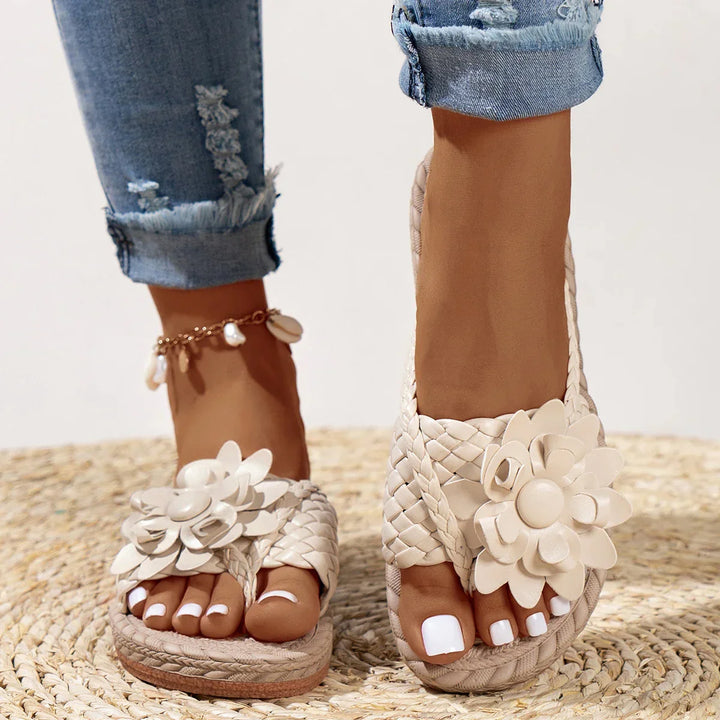 Womens Flip Flops Comfortable Casual Slip-On