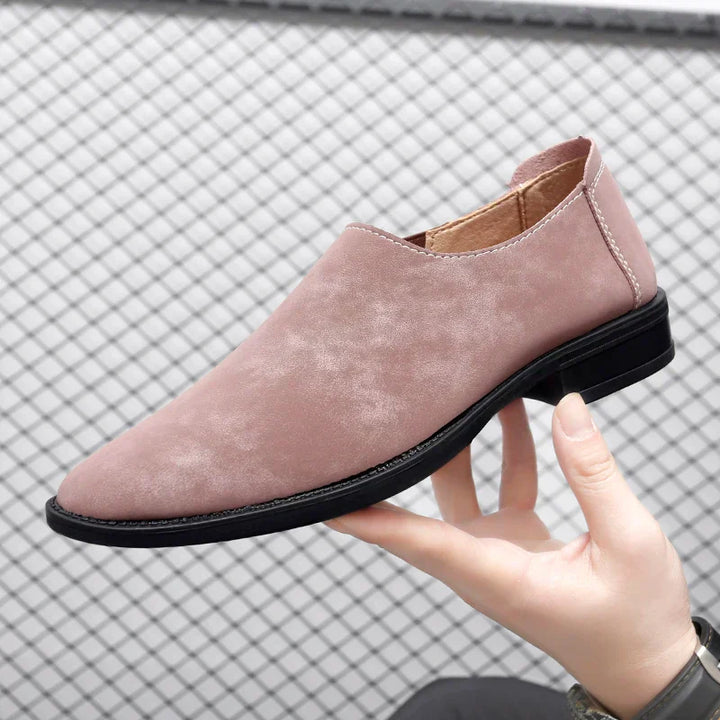 Mens Loafers Comfortable Slip-On