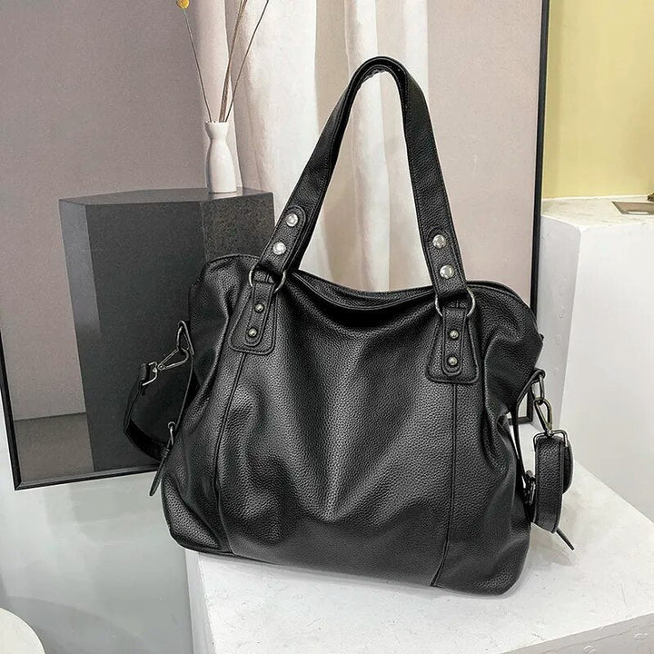 Womens Large Tote Bag Canvas Spacious Design
