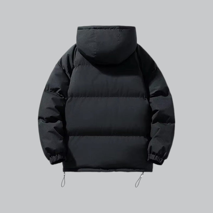 Mens Lightweight Waterproof Puffer Jacket Modern Fit