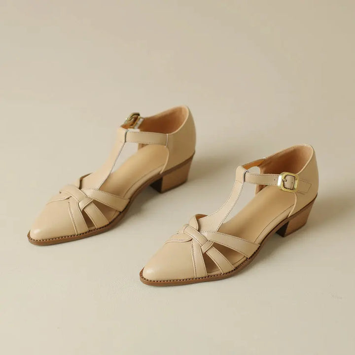 Womens Pumps Classic Heel Style