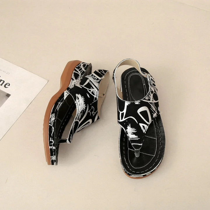 Unisex Orthopedic Sandals Comfortable Supportive Fit