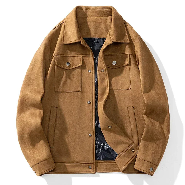 Mens Jacket Casual Fit - BritishMode