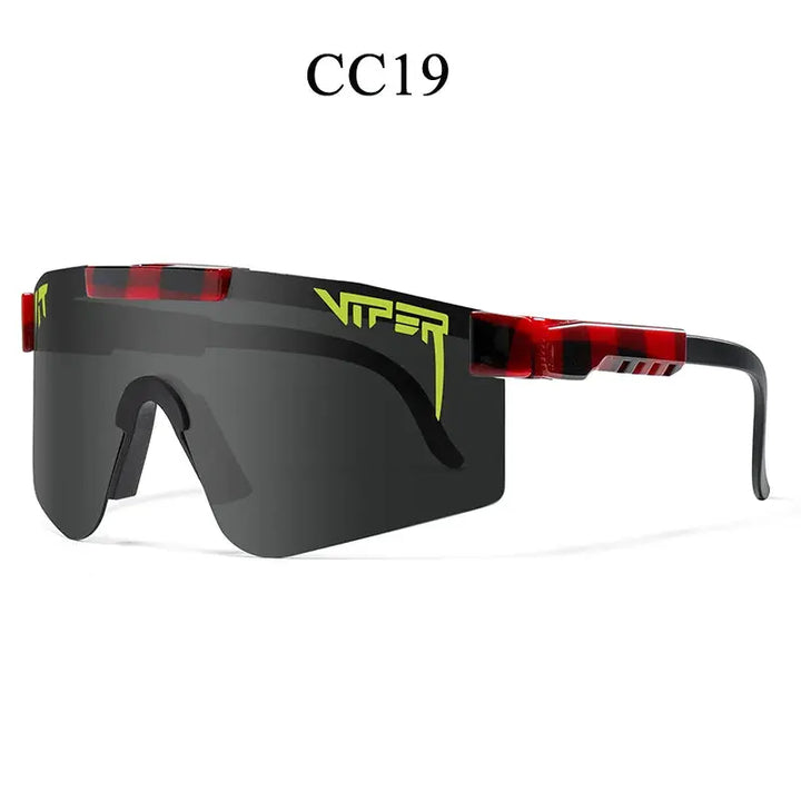 Unisex Sports Sunglasses UV400 Protective Lens