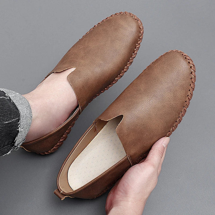 Mens Loafers Slip-On Comfortable