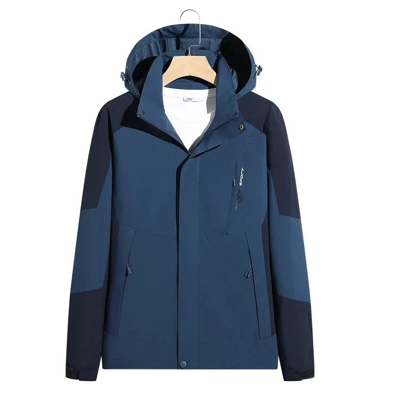 Unisex Ski Jacket Insulated Waterproof Outerwear