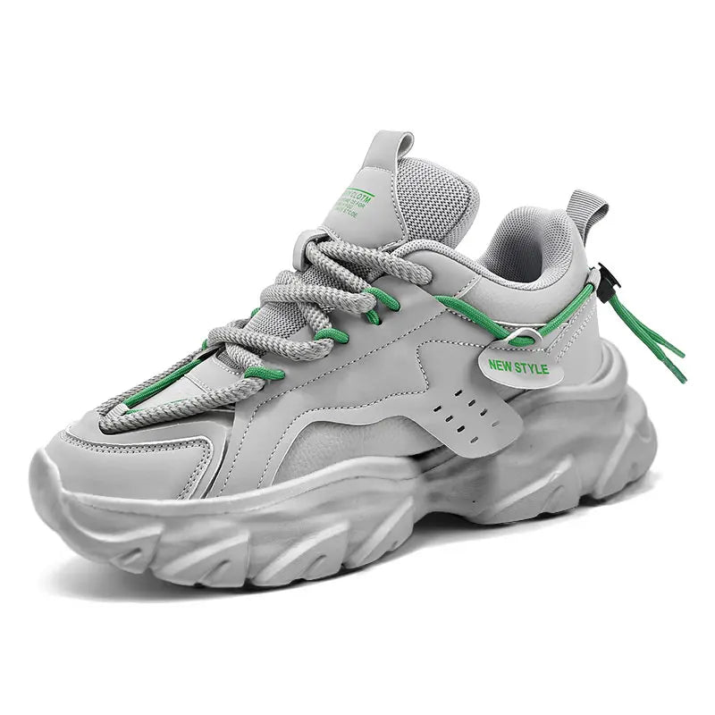 Mens Walking Shoes Lightweight Comfortable Fit