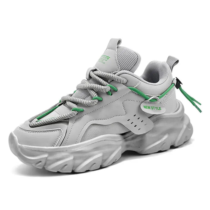 Mens Walking Shoes Lightweight Comfortable Fit
