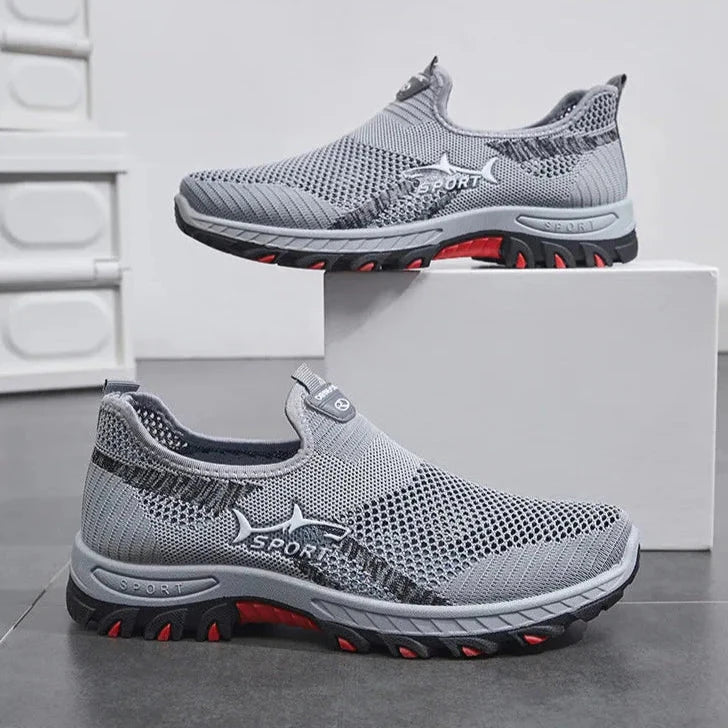 Unisex Lightweight Breathable Running Sneakers