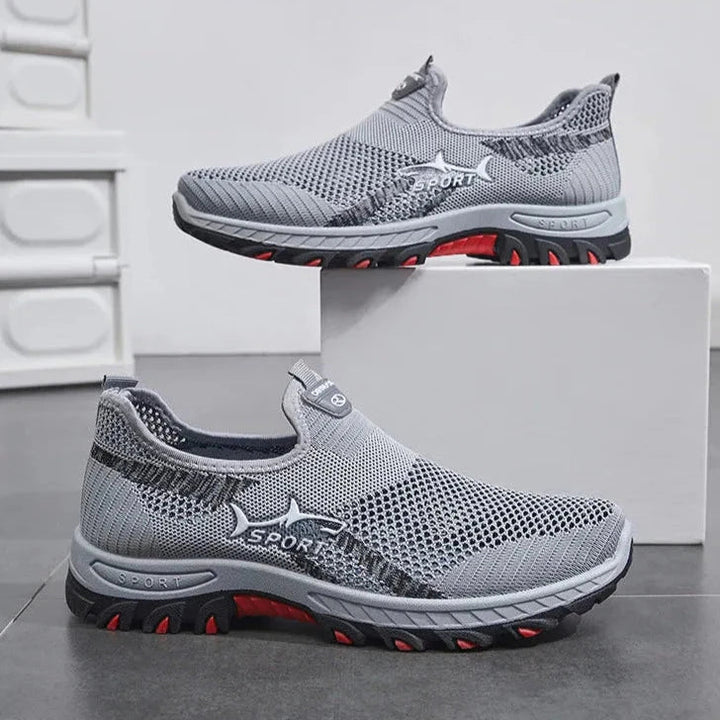 Unisex Lightweight Breathable Running Sneakers