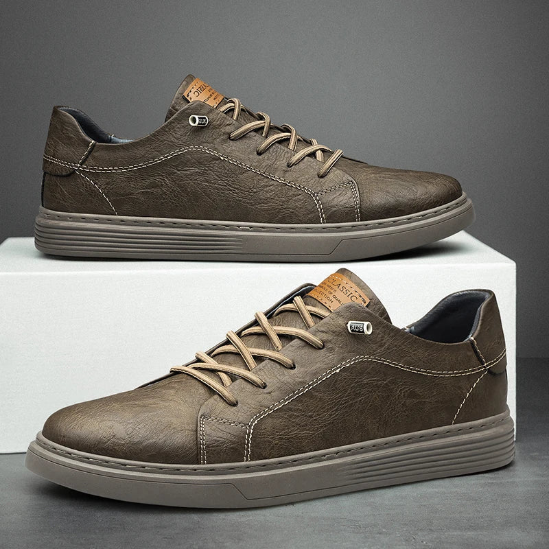 Mens Sneakers Cushioned Comfort