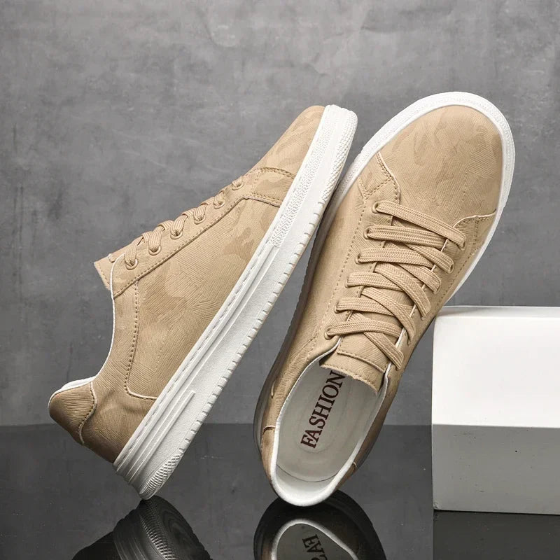 Unisex Sneakers Casual Comfortable Fit