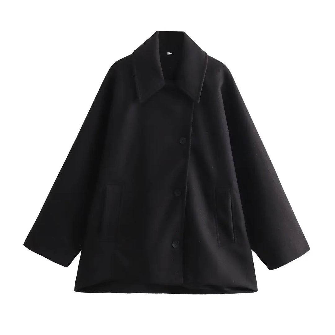 Unisex Waterproof Trench Coat Large Fit