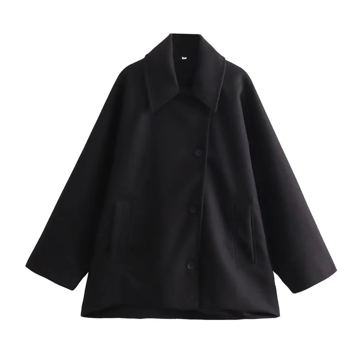 Unisex Waterproof Trench Coat Large Fit