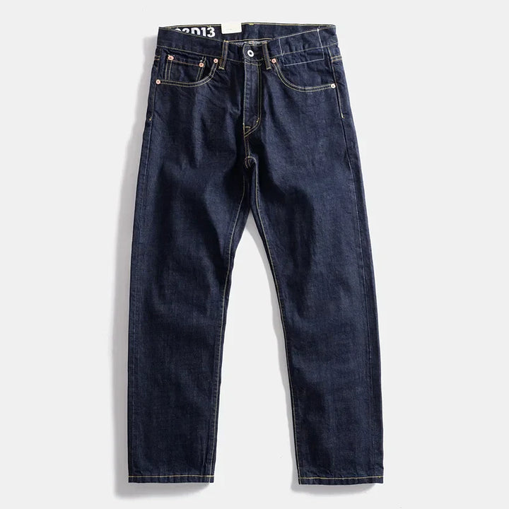 Mens Jeans Classic Straight Fit