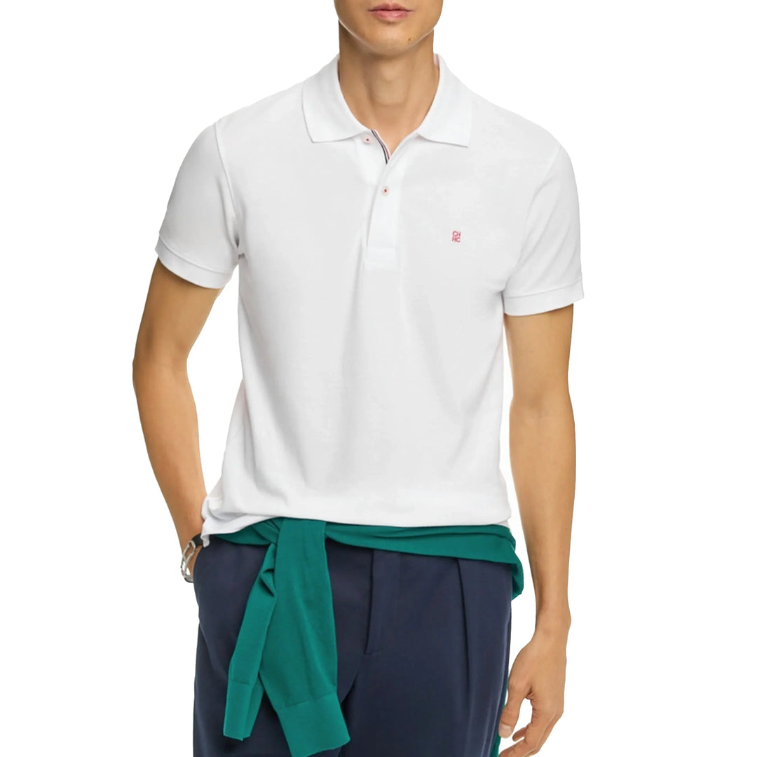 Mens Polo Shirt Classic Fit Short Sleeve - BritishMode
