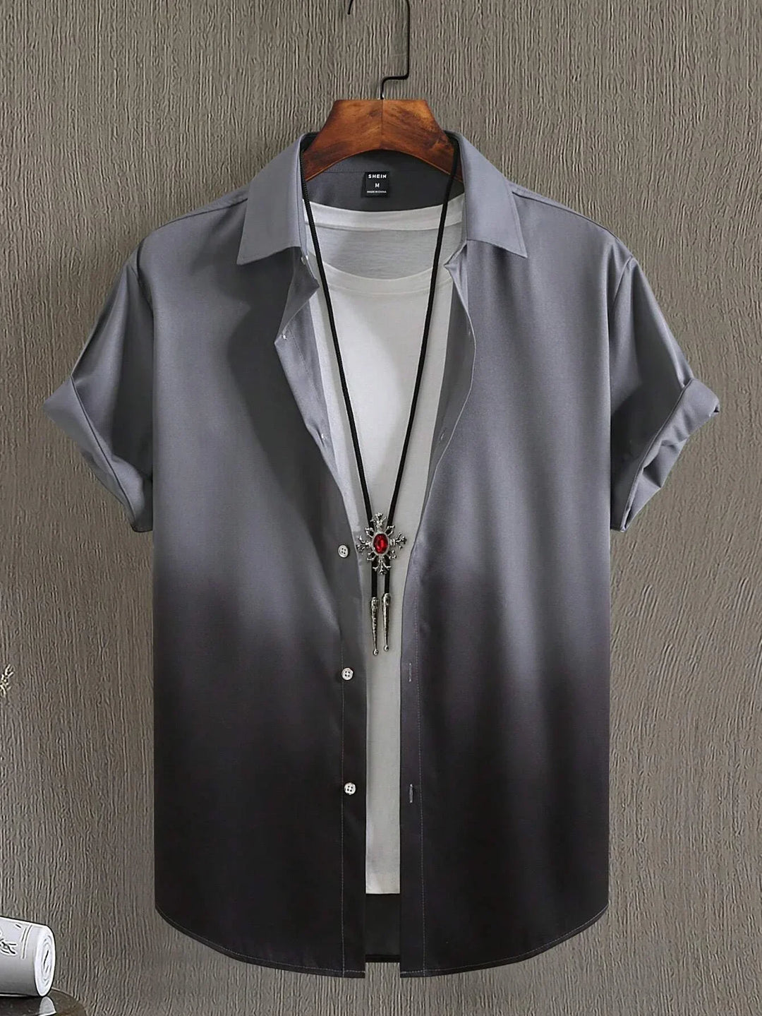 Mens Short Sleeve T-Shirt Graphic Print