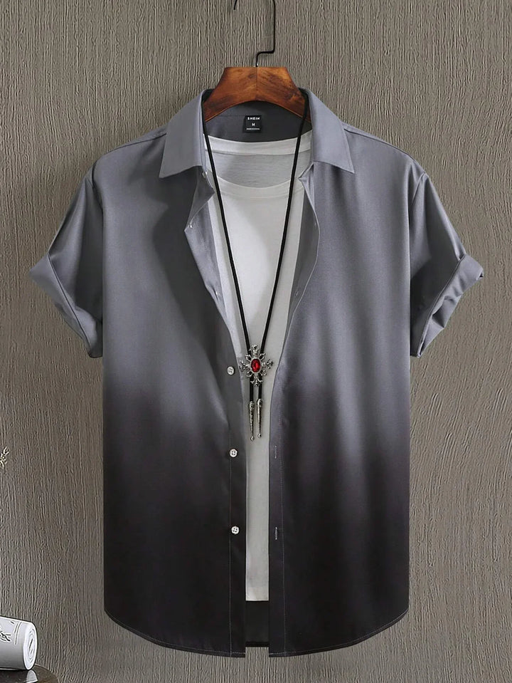 Mens Short Sleeve T-Shirt Graphic Print