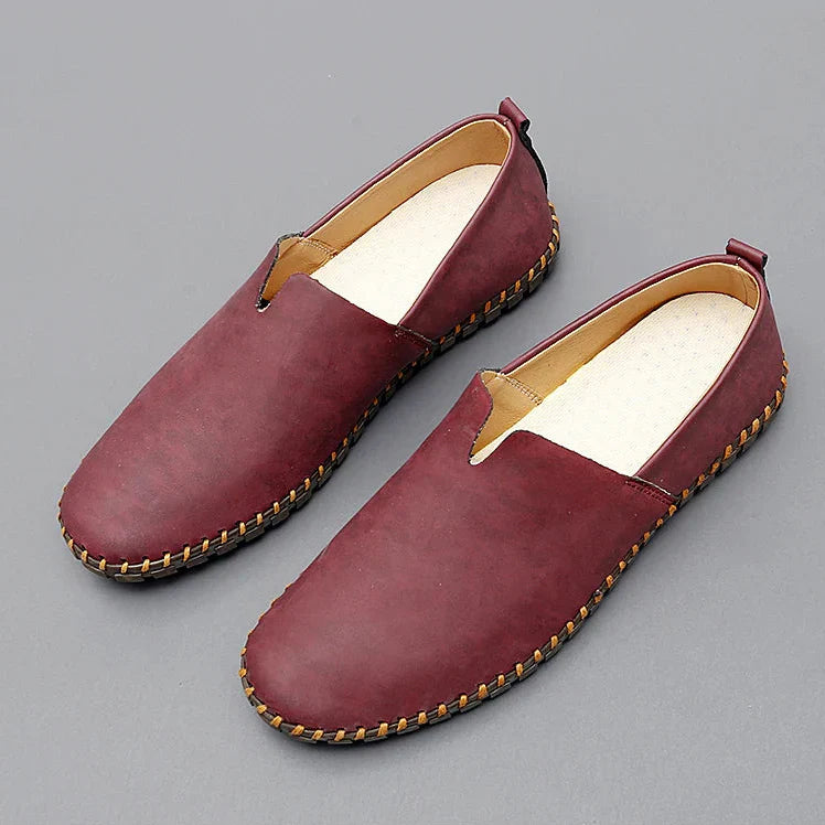 Mens Loafers Slip-On Comfortable