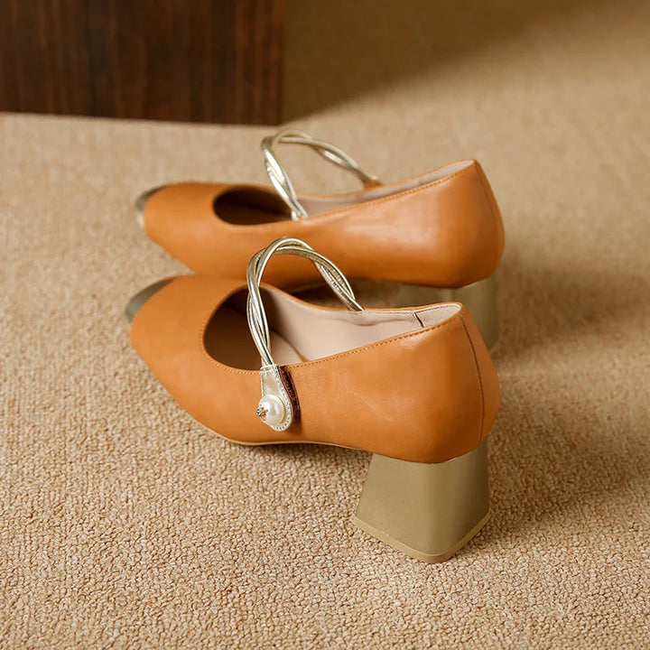 Womens Dress Heels Classic Fit