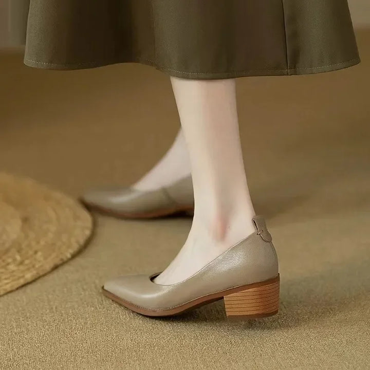 Womens Pumps Classic Fit