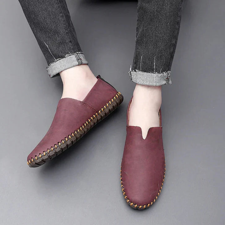 Mens Loafers Slip-On Comfortable