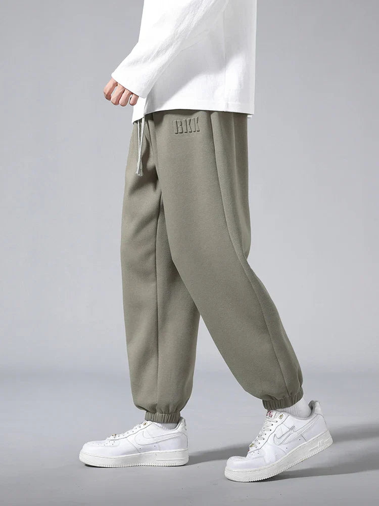 Mens Casual Sweatpants Comfortable Fit - BritishMode